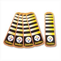 Pittsburgh Steelers Fan Blade Decorations