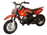 Honda clone dirt bike for sale #6