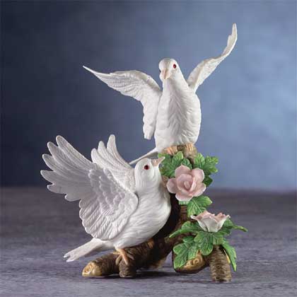 Birds Gifts, Bird Figurines, Bird Decorations