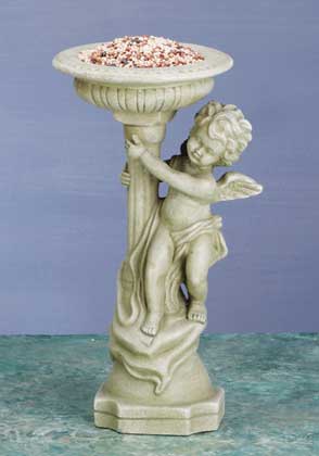 Birdbath, Birds Bath, Garden Ornaments, Unique Decorations, Special Gifts