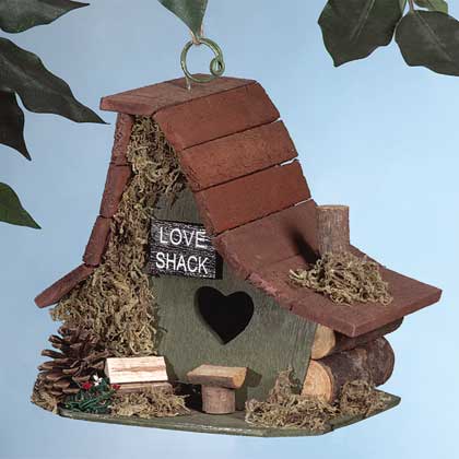 Birdhouses, Birdhouse, Bird Houses, Garden Decorations, Garden Furniture