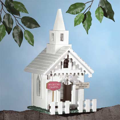 Birdhouse, Birdhouses, Bird House, Rustic Decor AccentsGarden Decorations for Bird Lovers
