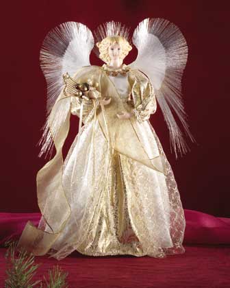 Christmas Angels, Christmas Gifts
