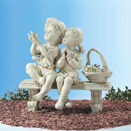 Garden Statues 
