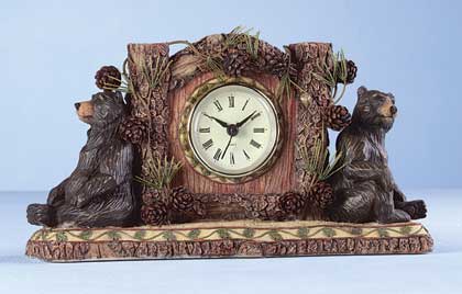 Bear Figurines, Bear Gifts, Bear Collectibles Ornaments