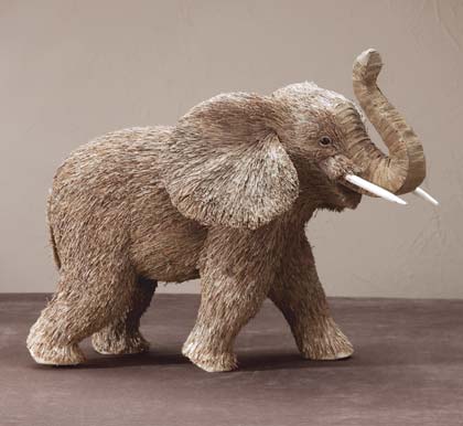 Elephant Figurines, Elephant Gifts, Elephant Collectibles