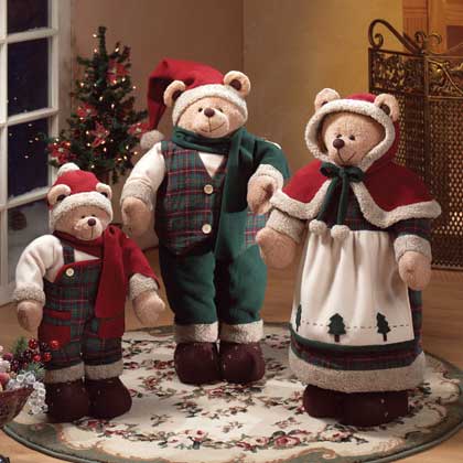 Christmas Dolls, Christmas Gifts
