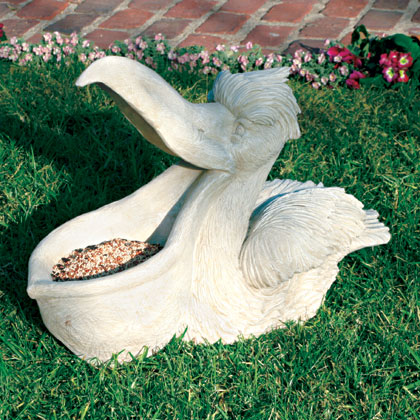 Garden Animal Statues, Outdoor Animal Sculptures, Garden Lion Decorations, Patio Decor