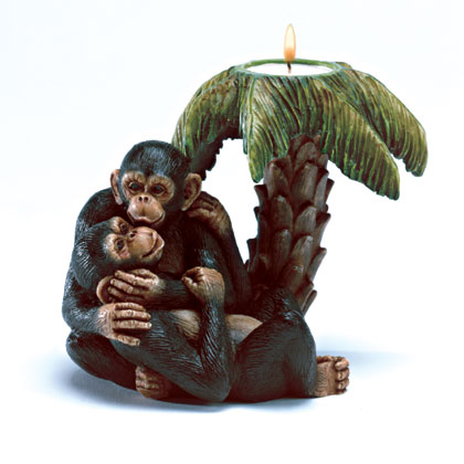 Monkey Statues, Monkey Sculptures, Monkey Collectibles Gifts