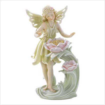 Fairy Birdfeeder