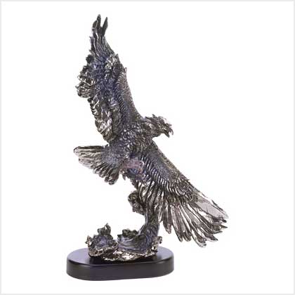 Soaring Eagle Statue