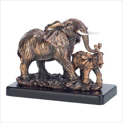 Elephant Statue 