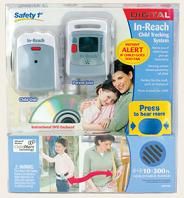 In-Reach Child Tracking System