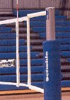 Indoor In-ground Volleyball Systems
