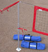 Outdoor Portable Volleyball System