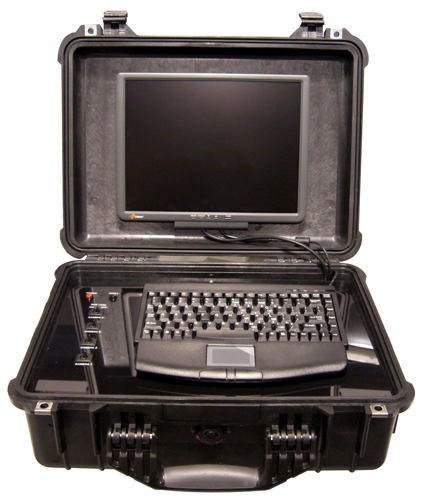 Digital Video Surveillance System
