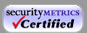SecurityMetrics Certified
