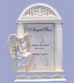 Angel Keepsake Urns