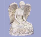 Angel Keepsake Urns