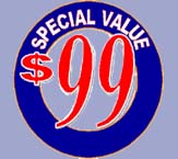 $99 Cremation Urns