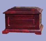 Wood Cremation Urns