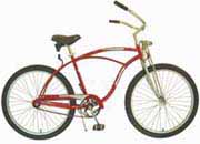 beach cruiser pro man