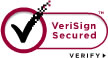 VeriSign Secured