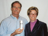 Photo of Patrick Corelli and Denyse Corelli