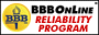 Better Business Bureau Confidence Certificate