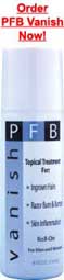 Order PFB Vanish Now!