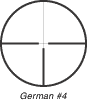 Leupold German #4 Reticle