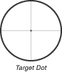 Leupold Target Dot Reticle