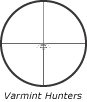 Leupold Varmint Hunters Reticle