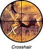 Leupold Target Crosshair Reticle