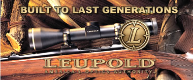 Leupold Scopes