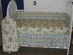 Beatrix Potter Peter Rabbit  Baby  Toddler Quilts, Beatrix Potter Peter Rabbit  Nursery Bedding, Beatrix Potter Peter Rabbit Baby Crib bedding