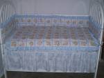 Beatrix Potter - Peter Rabbit  Baby & Toddler Quilt, Beatrix Potter - Peter Rabbit  Nursery Bedding, Beatrix Potter - Peter Rabbit Baby Crib bedding