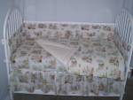 Beatrix Potter Peter Rabbit  Baby  Toddler Quilts, Beatrix Potter Peter Rabbit  Nursery Bedding, Beatrix Potter Peter Rabbit Baby Crib bedding
