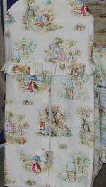 Beatrix Potter Peter Rabbit  Baby Diaper Stacker Stackers, Beatrix Potter Peter Rabbit  Nursery Diaper Stacker Stackers, Beatrix Potter Peter Rabbit Baby Diaper Stacker Stackers Nursery Accessories