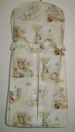 Beatrix Potter Peter Rabbit  Baby Diaper Stacker Stackers, Beatrix Potter Peter Rabbit  Nursery Diaper Stacker Stackers, Beatrix Potter Peter Rabbit Baby Diaper Stacker Stackers Nursery Accessories