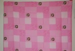 John Deere Pink Baby Quilt, John Deere Pink Baby Toddler Quilts, John Deere Pink Baby Bedding, John Deere Pink nursery Accessories, John Deere Pink Nursery Products