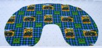 John Deere Boppy Pillow Slipcover, John Deere Boppy Pillow Slipcovers, John Deere Boppy Nursing Pillow Slip cover, John Deere nursery Accessories, John Deere Nursery Products
