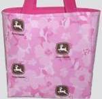 John Deere Pink Diaper Bag, John Deere Pink Diaper Bag, John Deere Baby Products, John Deere Baby nursery, John Deere Nursery Products