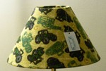 John Deere Lampshade, John Deere Lamp Shade, John Deere lampshade lampshades Lamp Shade Shades, John Deere nursery Accessories, John Deere Nursery Products