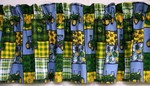 John Deere Valance, John Deere Valances, John Deere Curtains, John Deere nursery Accessories, John Deere Nursery Products