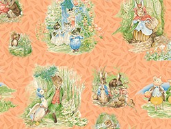  Beatrix Potter Peter Rabbit Beatrix Potter Peter Rabbit Beatrix Potter Gingham Pink Baby Toddler Quilts, Beatrix Potter Peter Rabbit gingham Pink Baby Crib Bedding, Beatrix Potter Peter rabbit Nursery Accessories