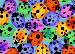 Ladybugs & Bugs Baby Quilts, Butterfly - Butterflies Toddler Quilts, Ladybugs & Bugs Baby Crib Bedding,  Ladybugs & Bugs Nursery Accessories, Ladybugs & Bugs Nursery Bedding