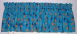 Finding Nemo Green Valance, Finding Nemo Valances, Finding Nemo Window Treatments, Finding Nemo Nursery Accessories, Finding Nemo Nursery Products