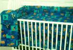 Finding Nemo Baby Quilts, Nemo Toddler Quilts, Finding Nemo Baby Crib Bedding, Finding Nemo nursery bedding, Finding Nemo Diaper Stacker, Finding Nemo Nursery Accessories