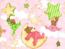 Teddy Bear Baby Toddler Quilts, Teddy Bear Baby Crib Bedding, Teddy Bear   Nursery Accessories